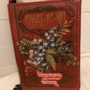 ISO ModCloth Purse Forget Me Not